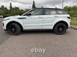 Range Rover Evoque Hse 2017