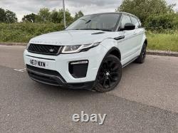 Range Rover Evoque Hse 2017