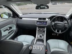 Range Rover Evoque Hse 2017
