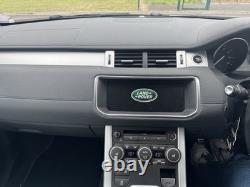 Range Rover Evoque Hse 2017