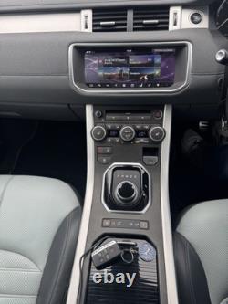 Range Rover Evoque Hse 2017