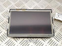 Range Rover Evoque L538 Radio Multifunction Screen Fk72-19c299-ac 2017