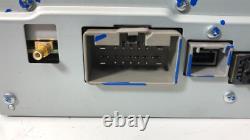 Range Rover Evoque L538 Radio Sat Nav Head Unit Cf6n-18c815-hh No Code F23 #071