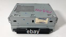 Range Rover Evoque L538 Radio Sat Nav Head Unit Cf6n-18c815-hh No Code F23 #071