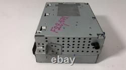 Range Rover Evoque L538 Radio Sat Nav Head Unit Cf6n-18c815-hh No Code F23 #071