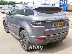 Range Rover Evoque L538 sat nav unit CF6N-18C815-HN 2016