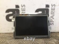 Range Rover Evoque Multifunction Display Screen Fk7219c299ac 2017