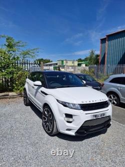 Range Rover Evoque Pure TSD4