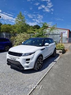 Range Rover Evoque Pure TSD4