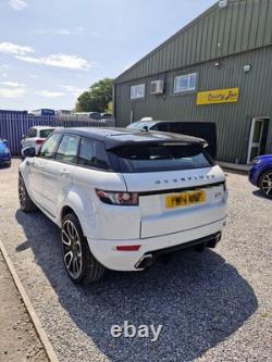 Range Rover Evoque Pure TSD4