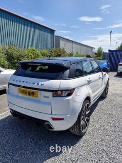 Range Rover Evoque Pure TSD4