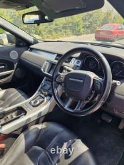 Range Rover Evoque Pure TSD4