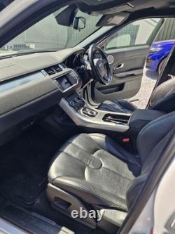 Range Rover Evoque Pure TSD4
