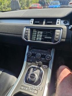 Range Rover Evoque Pure TSD4