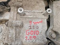 Range Rover Evoque/discovery 2.0 Diesel 9 Speed Auto Gearbox Gj32-7000-bb G010