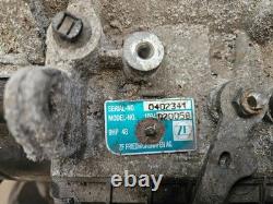 Range Rover Evoque/discovery 2.0 Diesel 9 Speed Auto Gearbox Gj32-7000-bb G010