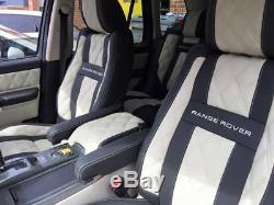 Range Rover Interior Styling Sport, Vogue, Evoque, Discovery