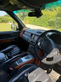 Range Rover L322 4.4 TDV8 Vogue SE 2011 (61) Range Rover L322 4.4 TDV8 Vogue SE 2011 (61)
