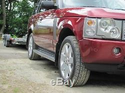 Range Rover L322 4.4 V8 Petrol 2003 BMW plus FREE DISCOVERY 1 3.9 V8 XS manual
