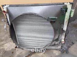 Range Rover L322 4.4 V8 Petrol Automatic Radiator Pack PCC000850