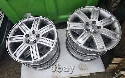 Range Rover L322 Alloy Wheels x4 19 2002 to 2013 L29114 & Sport And Discovery