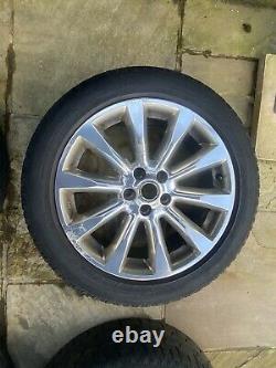 Range Rover Land Rover Discovery alloys With Tyres 20inch 255/50/R20