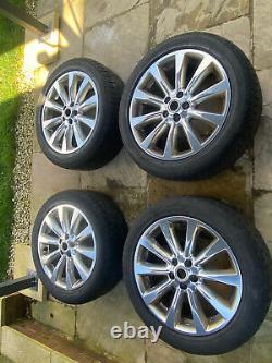 Range Rover Land Rover Discovery alloys With Tyres 20inch 255/50/R20