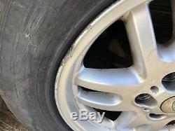 Range Rover P38 18 Alloy Wheels Ex Con 255/60/18 94-02 Discovery 2 L322 Vogue