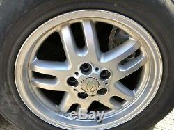 Range Rover P38 18 Alloy Wheels Ex Con 255/60/18 94-02 Discovery 2 L322 Vogue