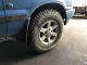 Range Rover P38 Discovery 2 Td5 Off Road 16 Alloy Wheels Tyres Lt235/80/16