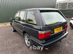 Range Rover P38 Holland And Holland (Possibly Car #1 and Brochure Car)