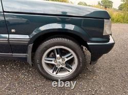 Range Rover P38 Holland And Holland (Possibly Car #1 and Brochure Car)
