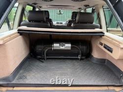 Range Rover P38 Holland And Holland (Possibly Car #1 and Brochure Car)