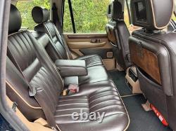 Range Rover P38 Holland And Holland (Possibly Car #1 and Brochure Car)