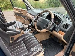 Range Rover P38 Holland And Holland (Possibly Car #1 and Brochure Car)