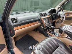 Range Rover P38 Holland And Holland (Possibly Car #1 and Brochure Car)