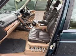 Range Rover P38 Holland And Holland (Possibly Car #1 and Brochure Car)