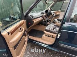 Range Rover P38 Holland And Holland (Possibly Car #1 and Brochure Car)