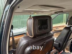Range Rover P38 Holland And Holland (Possibly Car #1 and Brochure Car)