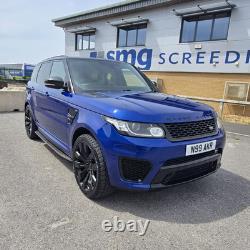 Range Rover SVR