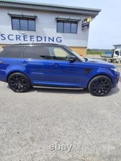 Range Rover SVR