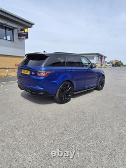 Range Rover SVR