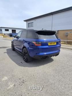 Range Rover SVR