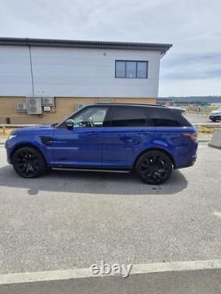 Range Rover SVR