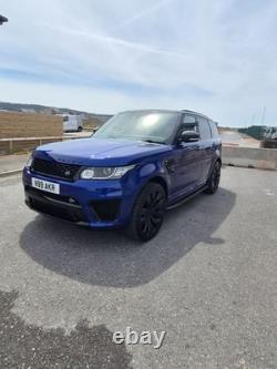 Range Rover SVR