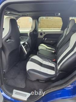 Range Rover SVR
