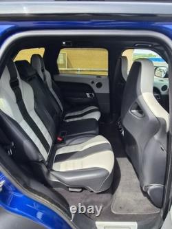 Range Rover SVR