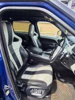 Range Rover SVR