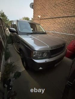 Range Rover Sport
