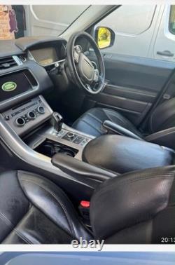 Range Rover Sport